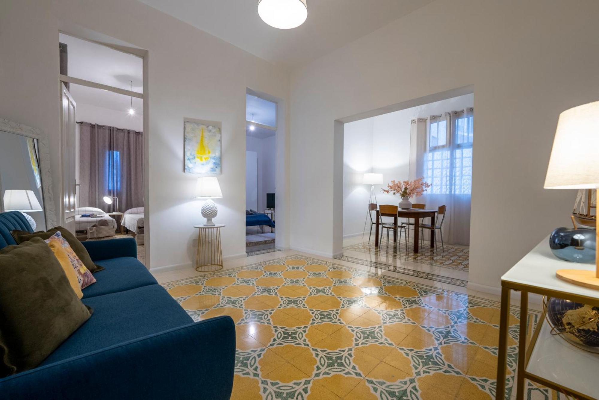 La Fenice - Mosaic Home Trapani Buitenkant foto