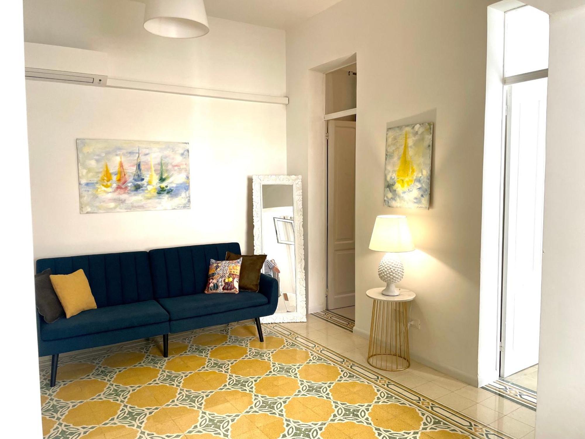 La Fenice - Mosaic Home Trapani Buitenkant foto