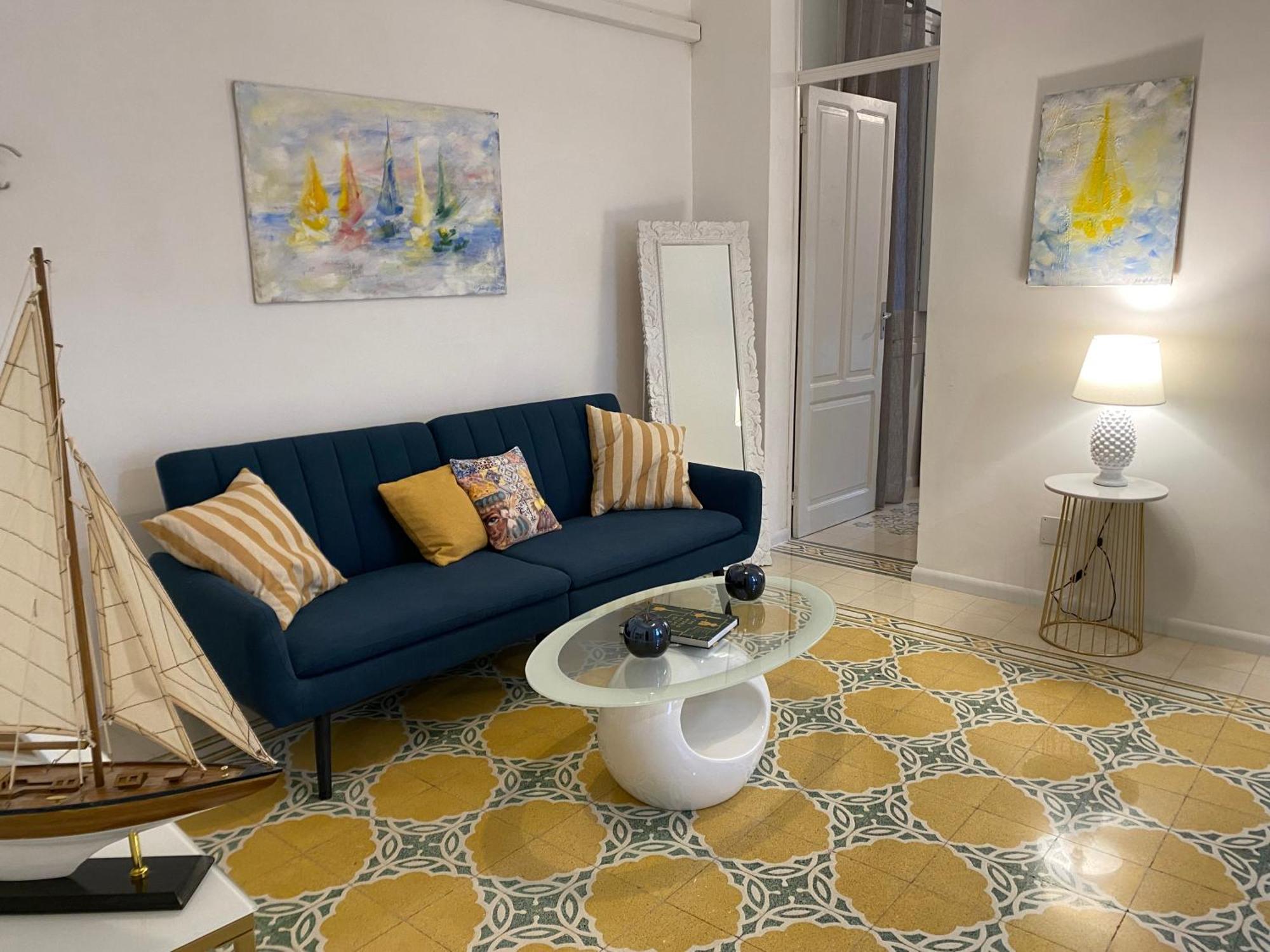 La Fenice - Mosaic Home Trapani Buitenkant foto